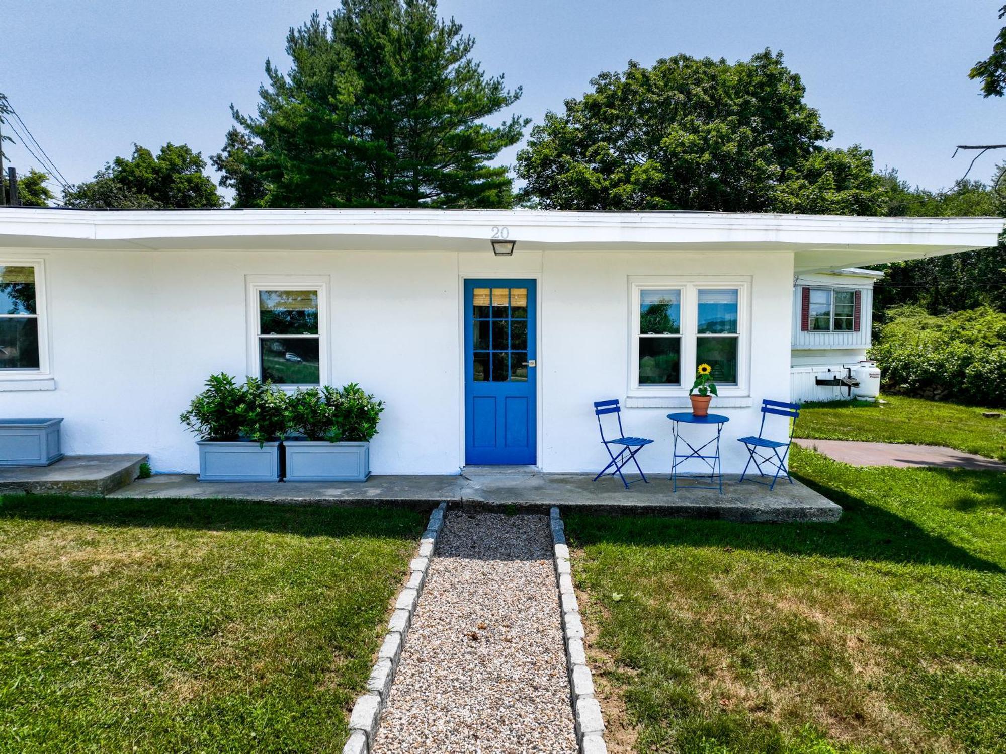 Marina Bay Cottages Waterford Ngoại thất bức ảnh