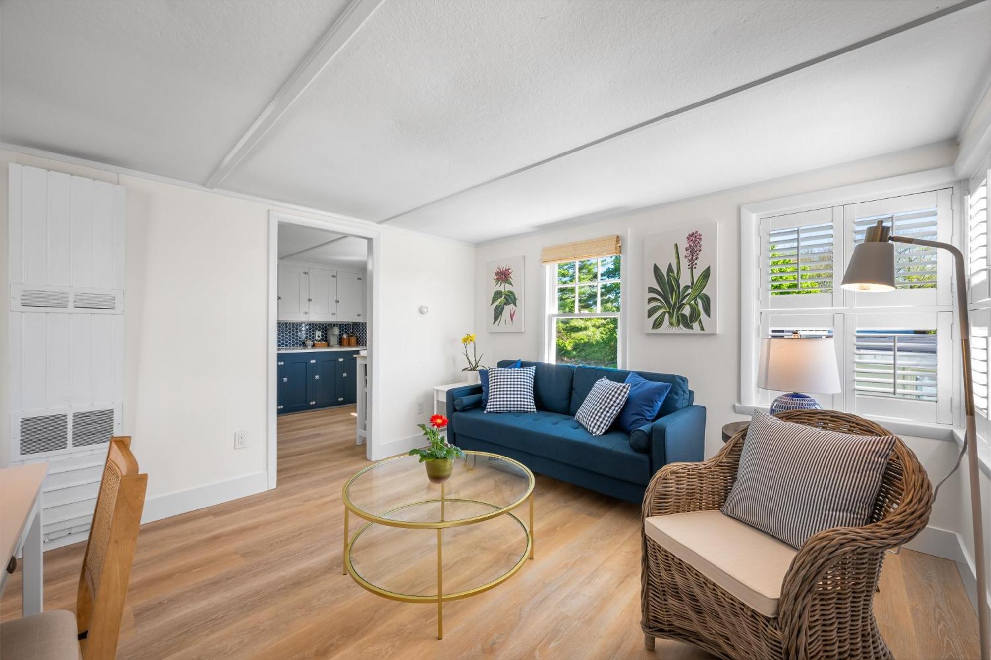 Marina Bay Cottages Waterford Ngoại thất bức ảnh